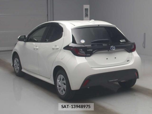 Toyota YARIS 2021-08 8373093-10