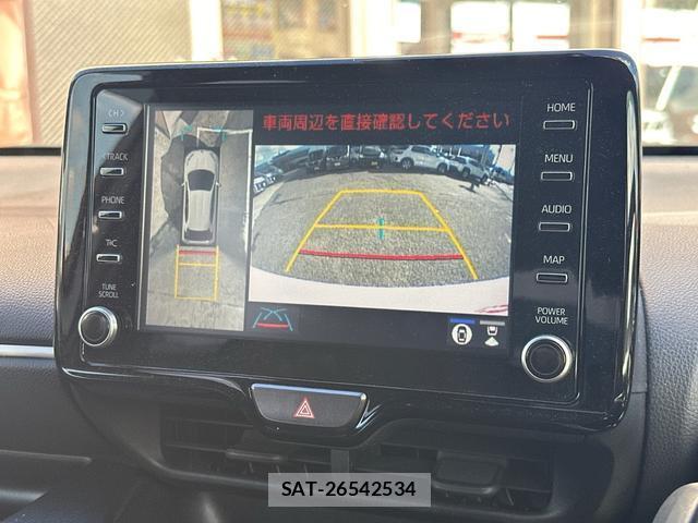 Toyota YARIS 2021-08 8373200-3