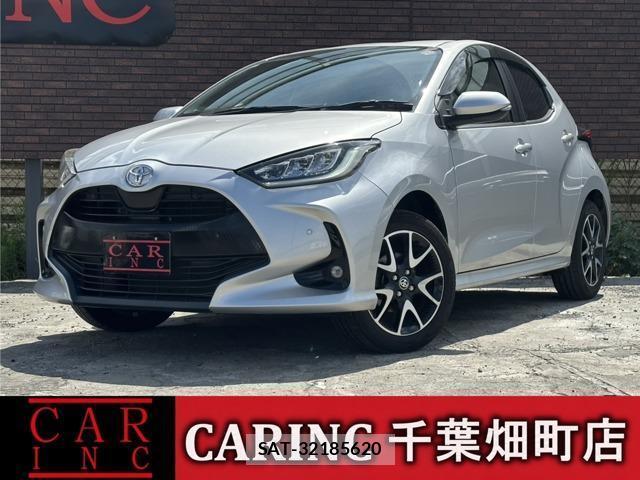 Toyota YARIS 2020-06 8373515-0