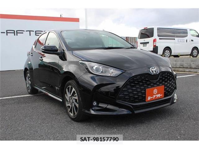 Toyota YARIS 2025-01 8373535-19