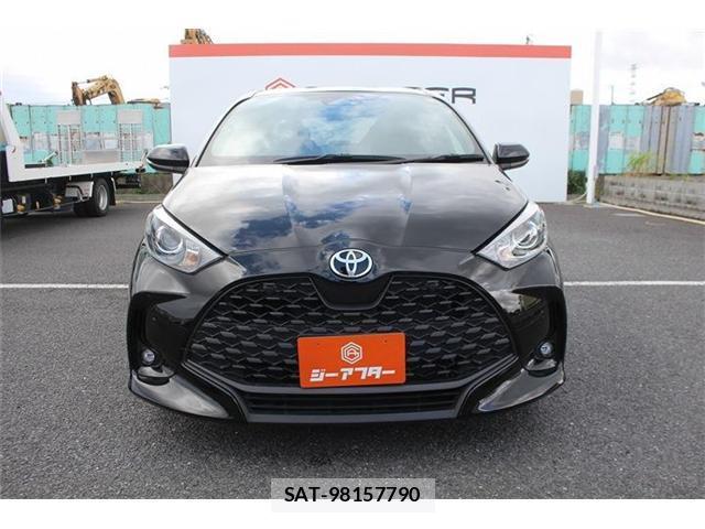 Toyota YARIS 2025-01 8373535-6