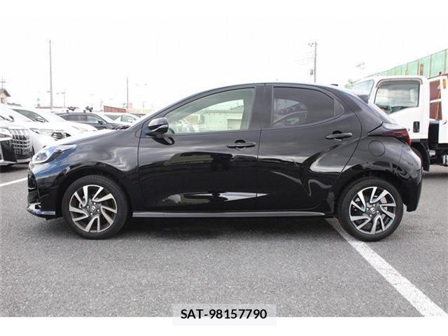 Toyota YARIS 2025-01 8373535-7