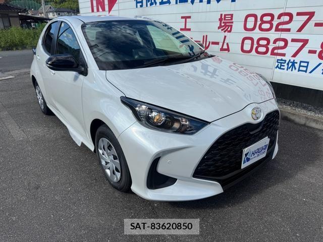 Toyota YARIS 2026-07 8373735-0