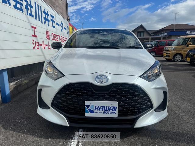 Toyota YARIS 2026-07 8373735-11