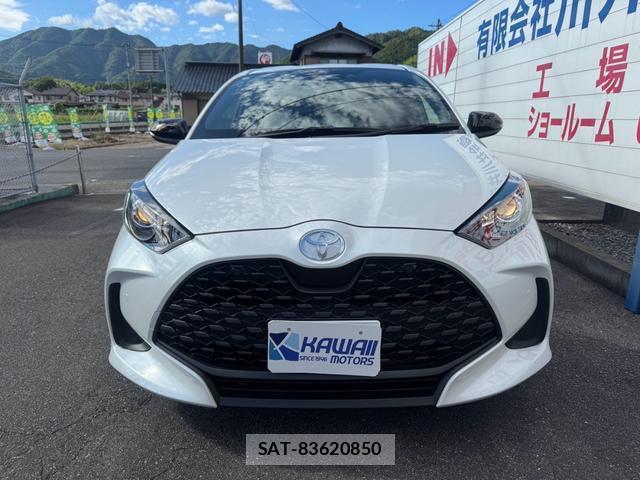 Toyota YARIS 2026-07 8373735-12
