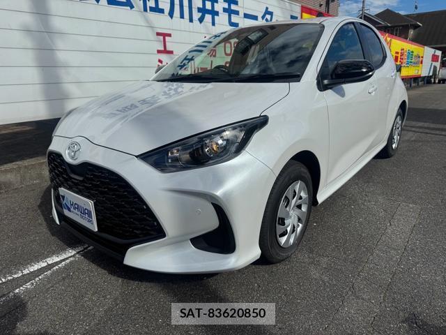 Toyota YARIS 2026-07 8373735-13