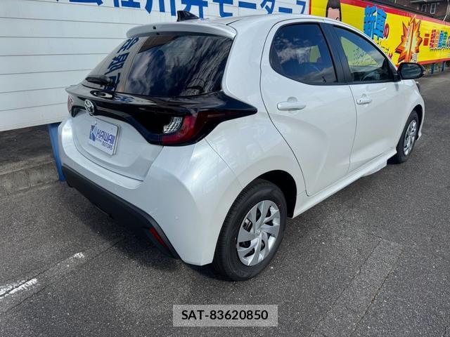 Toyota YARIS 2026-07 8373735-15