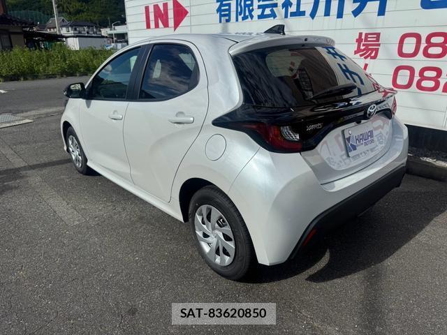 Toyota YARIS 2026-07 8373735-17