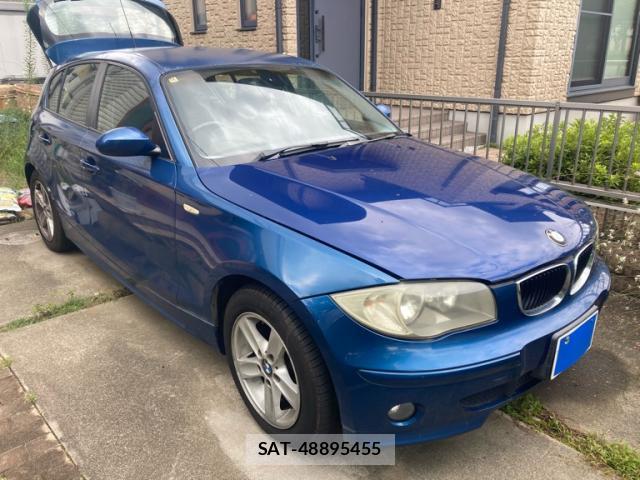 Bmw 1 SERIES 2004-12 8378516-0