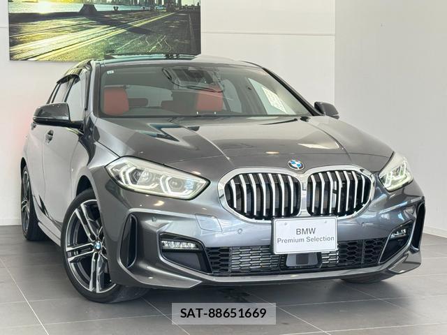 Bmw 1 SERIES 2021-01 8379210-8