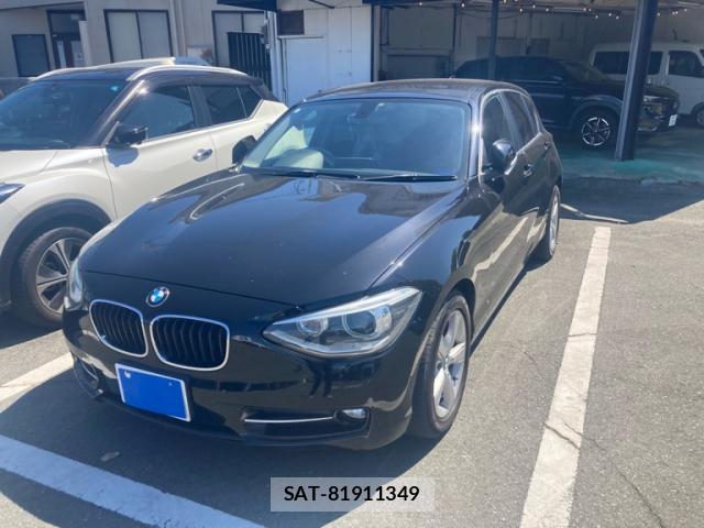 Bmw 1 SERIES 2013-04 8379827-2