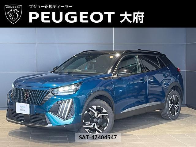 Peugeot 2008 2025-07 8380105-0