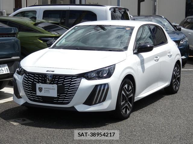 Peugeot 208 2025-07 8379099-0