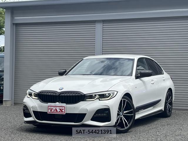 Bmw 3 SERIES 2019-07 8378677-0