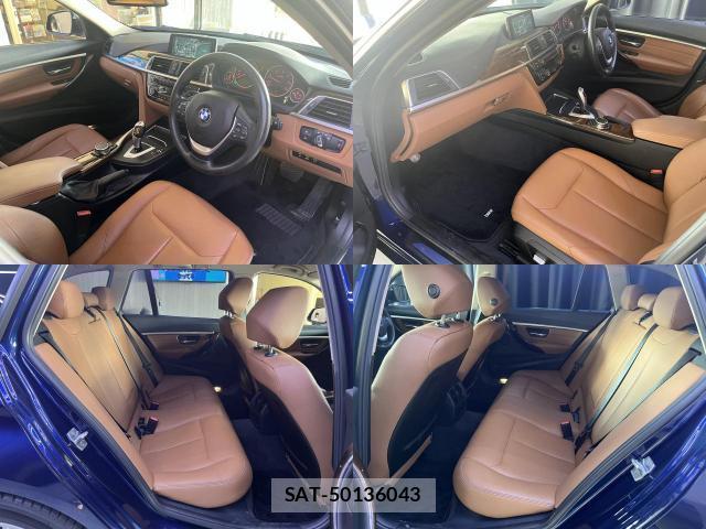 Bmw 3 SERIES 2017-02 8379561-2