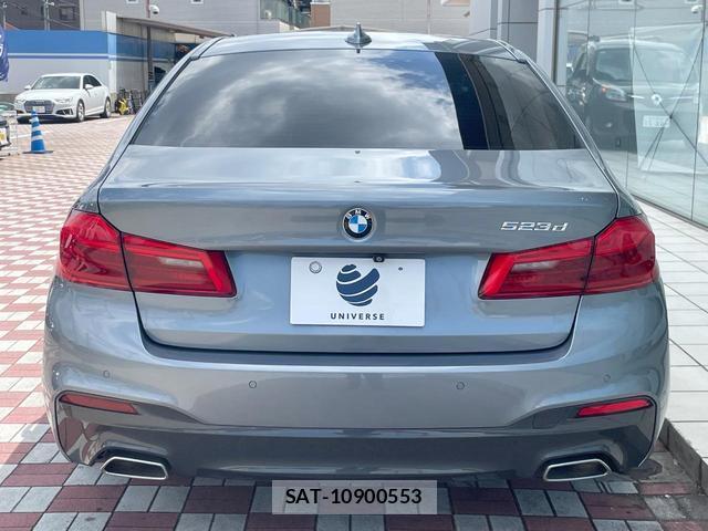 Bmw 5 SERIES 2018-03 8379556-15