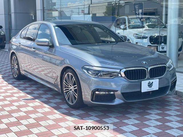 Bmw 5 SERIES 2018-03 8379556-16