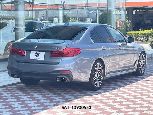 Bmw 5 SERIES 2018-03 8379556-17