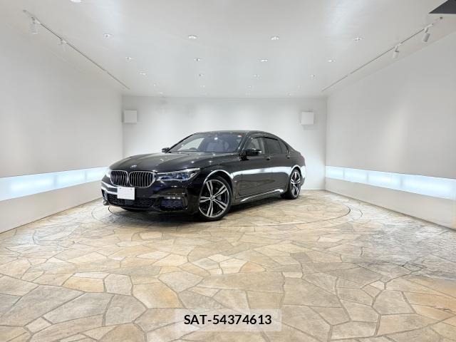 Bmw 7 SERIES 2016-11 8379534-0