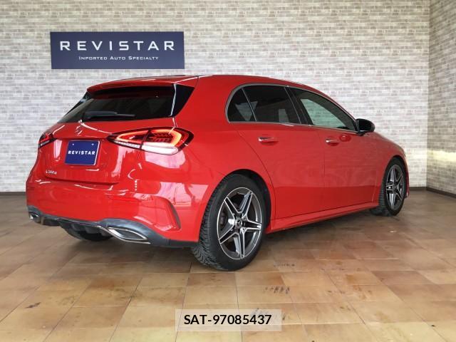 Mercedes Benz A-CLASS 2020-02 8379552-1