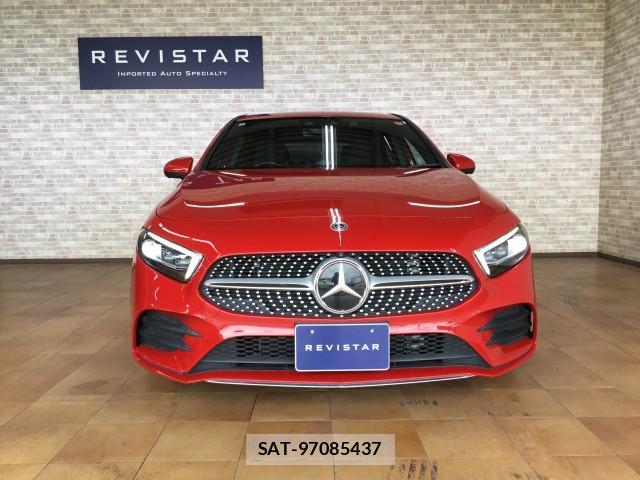 Mercedes Benz A-CLASS 2020-02 8379552-2