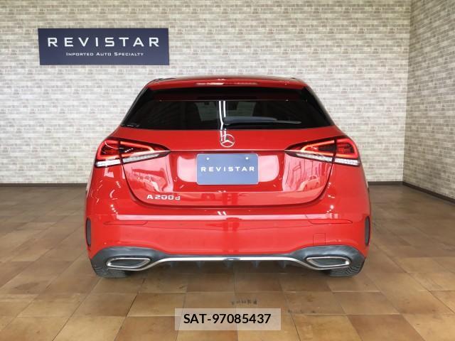 Mercedes Benz A-CLASS 2020-02 8379552-3