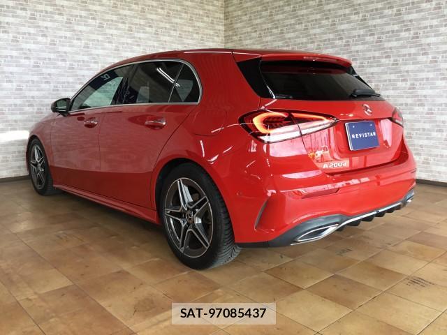 Mercedes Benz A-CLASS 2020-02 8379552-5