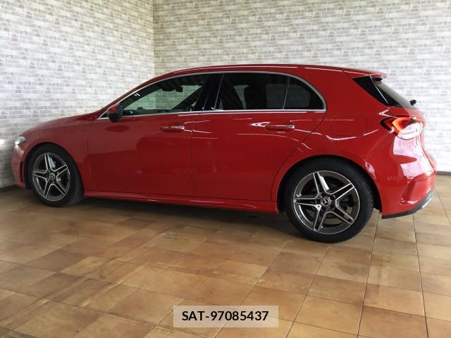 Mercedes Benz A-CLASS 2020-02 8379552-6