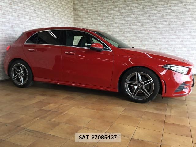Mercedes Benz A-CLASS 2020-02 8379552-7
