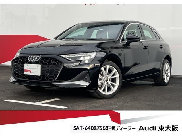 Audi A3 2026-02 8379350-0