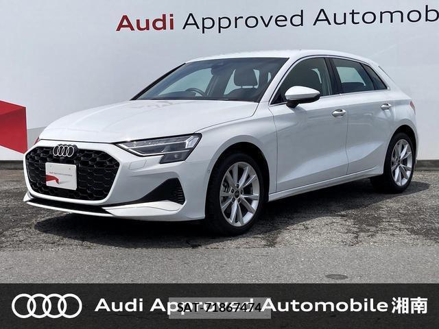 Audi A3 2025-08 8379637-0