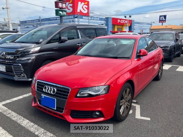 Audi A4 2009-09 8379874-1