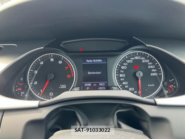 Audi A4 2009-09 8379874-16