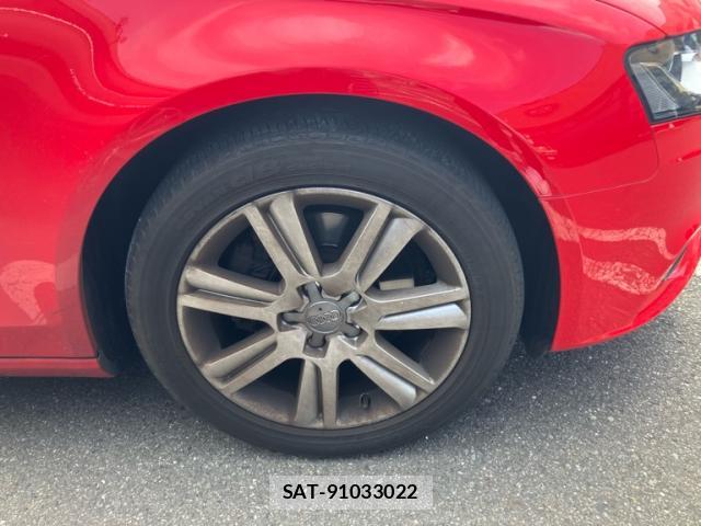Audi A4 2009-09 8379874-4