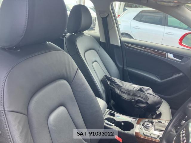 Audi A4 2009-09 8379874-9