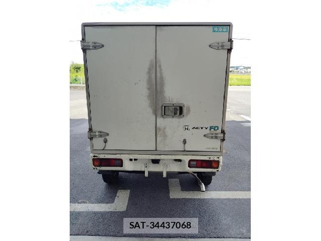 Honda ACTY TRUCK 2008 8378871-1