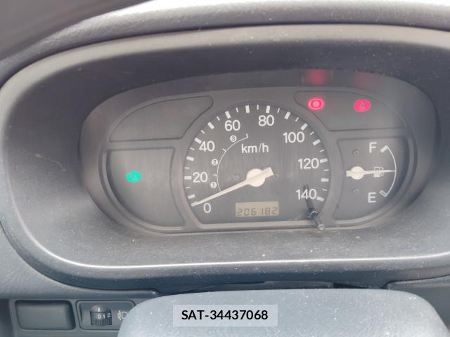 Honda ACTY TRUCK 2008 8378871-2