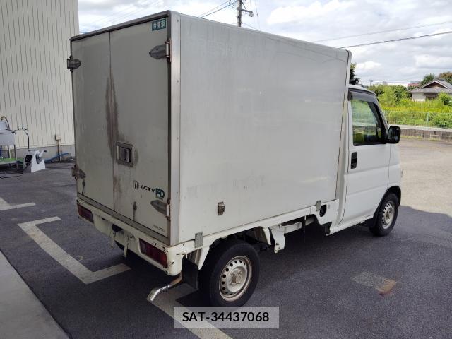 Honda ACTY TRUCK 2008 8378871-9