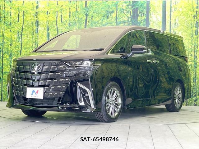 Toyota ALPHARD HYBRID 2025-02 8379396-14