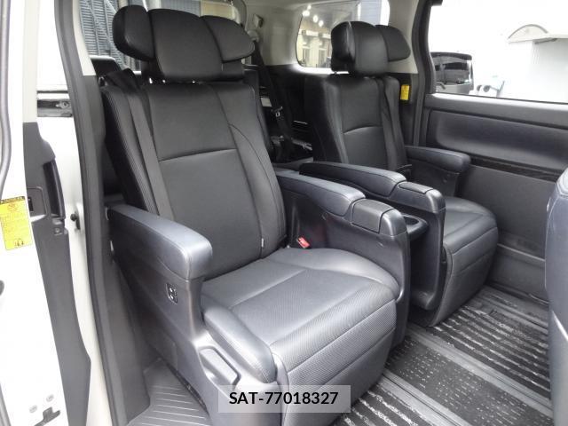 Toyota ALPHARD HYBRID 2012-03 8379470-11