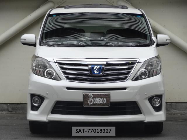 Toyota ALPHARD HYBRID 2012-03 8379470-12