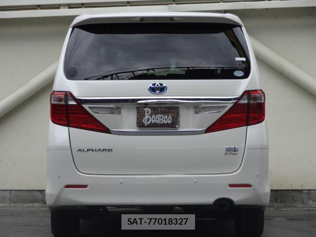 Toyota ALPHARD HYBRID 2012-03 8379470-13