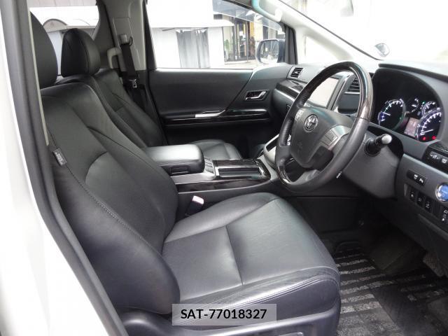 Toyota ALPHARD HYBRID 2012-03 8379470-14