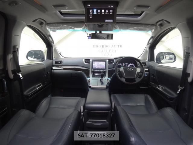 Toyota ALPHARD HYBRID 2012-03 8379470-2