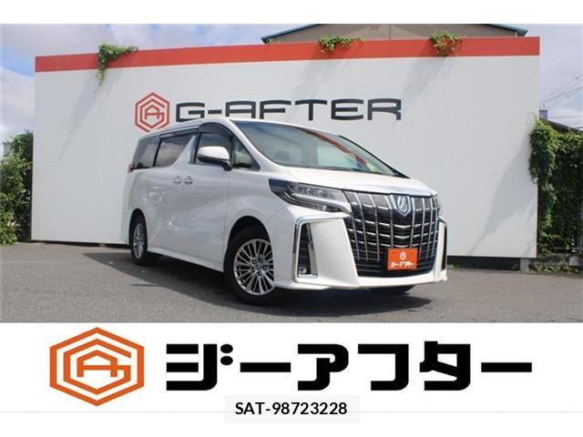 Toyota ALPHARD HYBRID 2021-06 8379693-0