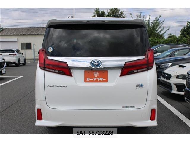 Toyota ALPHARD HYBRID 2021-06 8379693-10