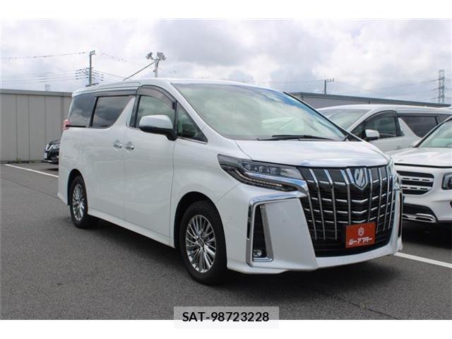 Toyota ALPHARD HYBRID 2021-06 8379693-15