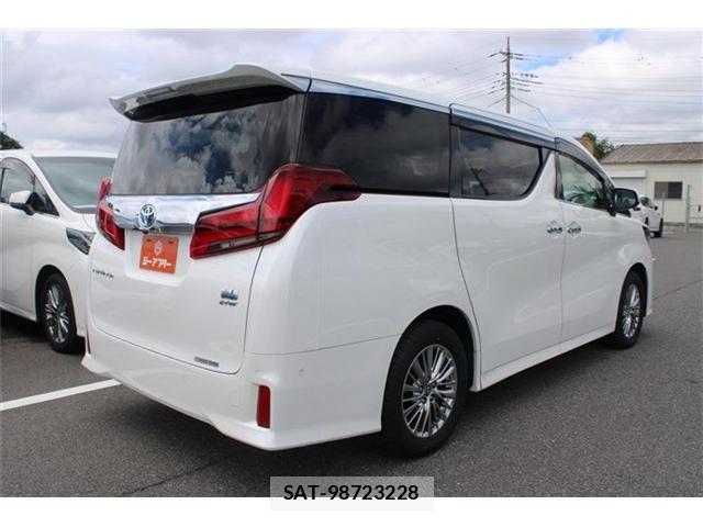 Toyota ALPHARD HYBRID 2021-06 8379693-17