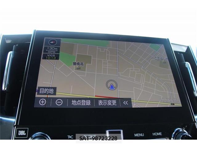 Toyota ALPHARD HYBRID 2021-06 8379693-2