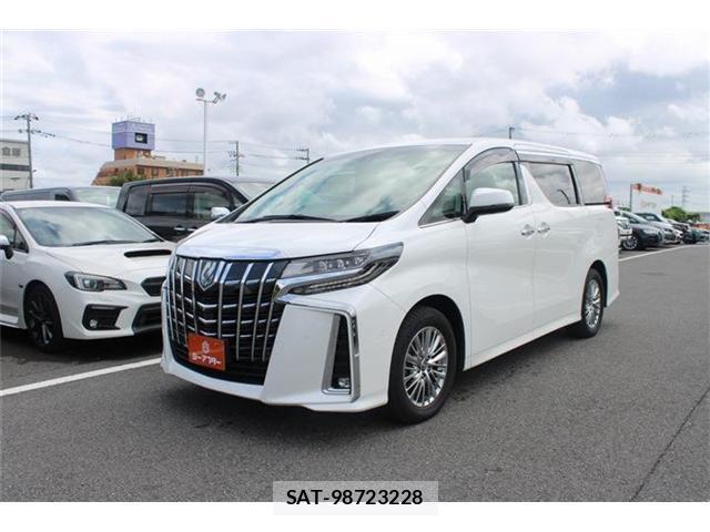 Toyota ALPHARD HYBRID 2021-06 8379693-7